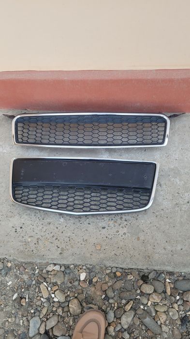 Нексия 3 облицовка, решётка радиатора