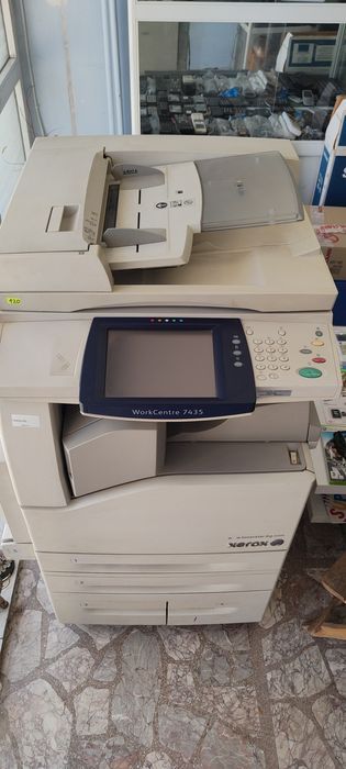 Професионален ксерокс WorkCentre 7435