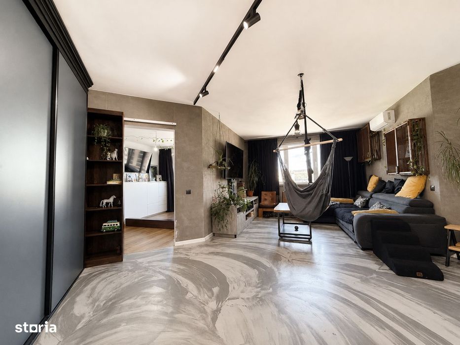 Apartament la Cheie - 62MP I Bloc cu Lift I Garaj - Metro I Vivo I BMW — fotografia 3