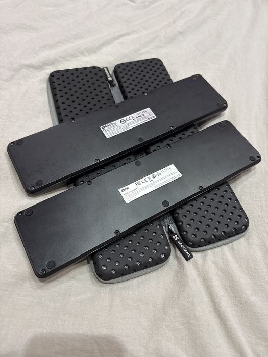 Vand Korg nanoPAD 2 + nanoKEY2 + husa Sequenz