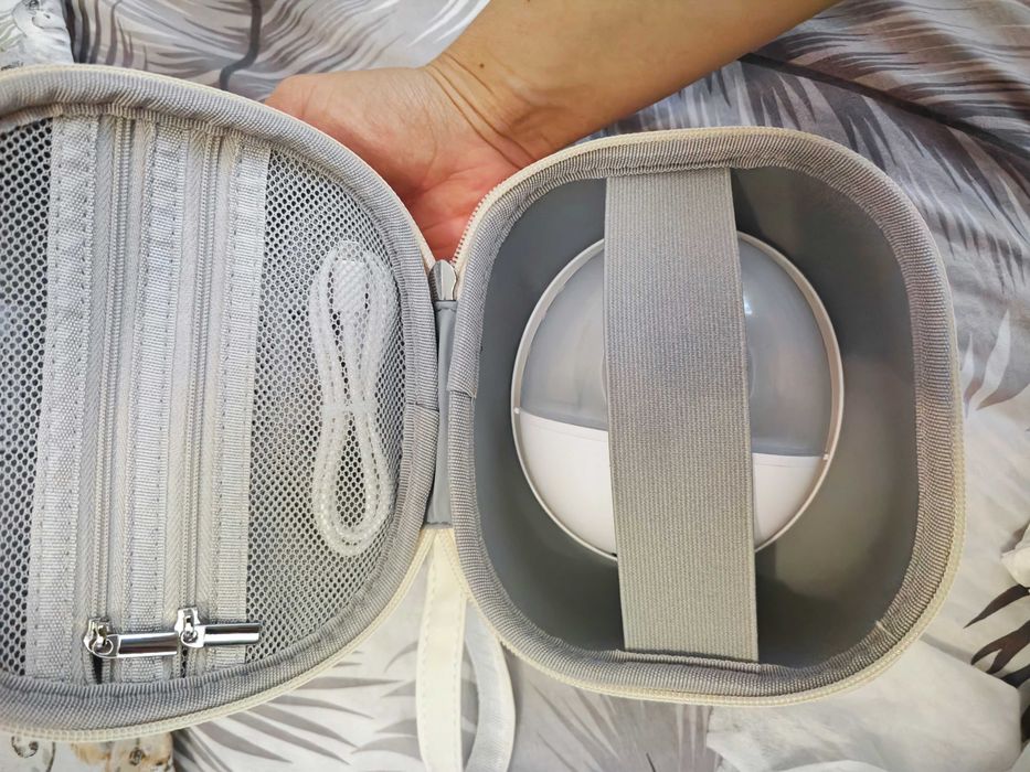 Momcozy M5   помпа за кърма hands free