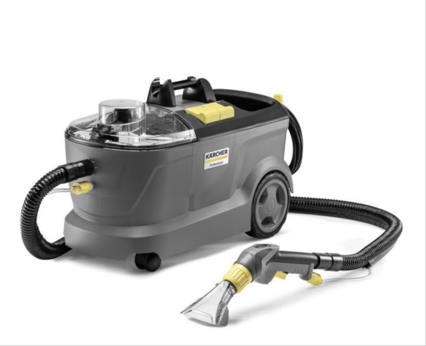 Închiriez aspirator profesional pentru curatare materiale textile