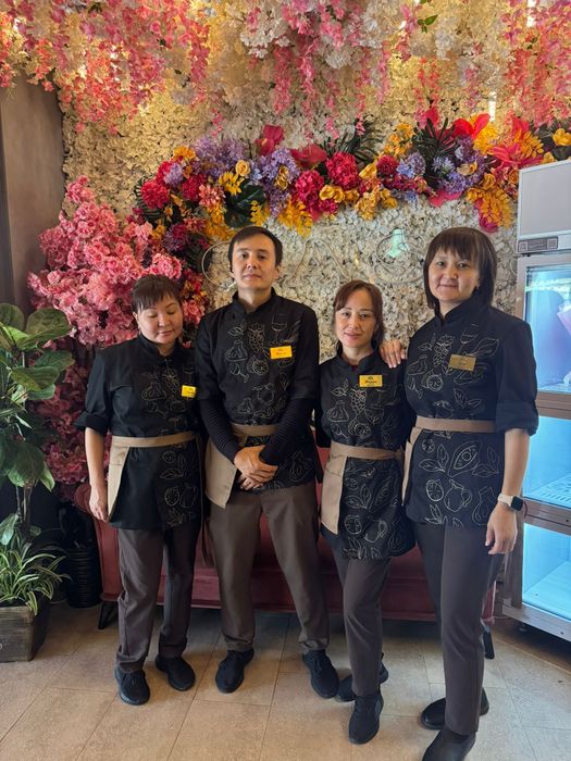 Спецодежда,униформа для персонала