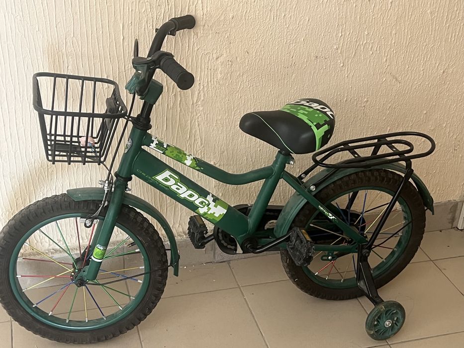 Велосипед детский