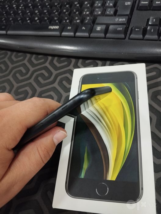 Iphone se 2020 sotiladi