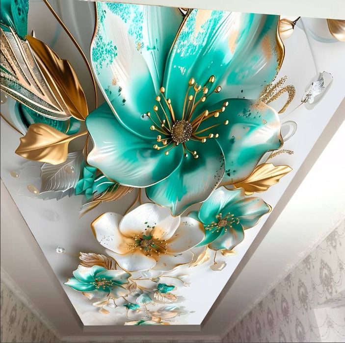 Натяжные потолки Natijnoy patalok натйожной потолок Natyojnoy potolok