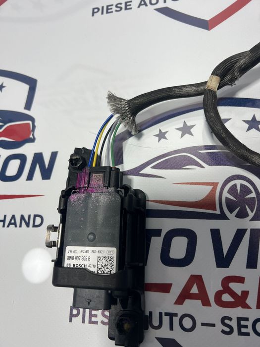 Senzor Nox Gaze Dpf OEM Audi A4 B9 A5 F5 A6 C8 A7 Q5 Q7 Q8 Porsche
