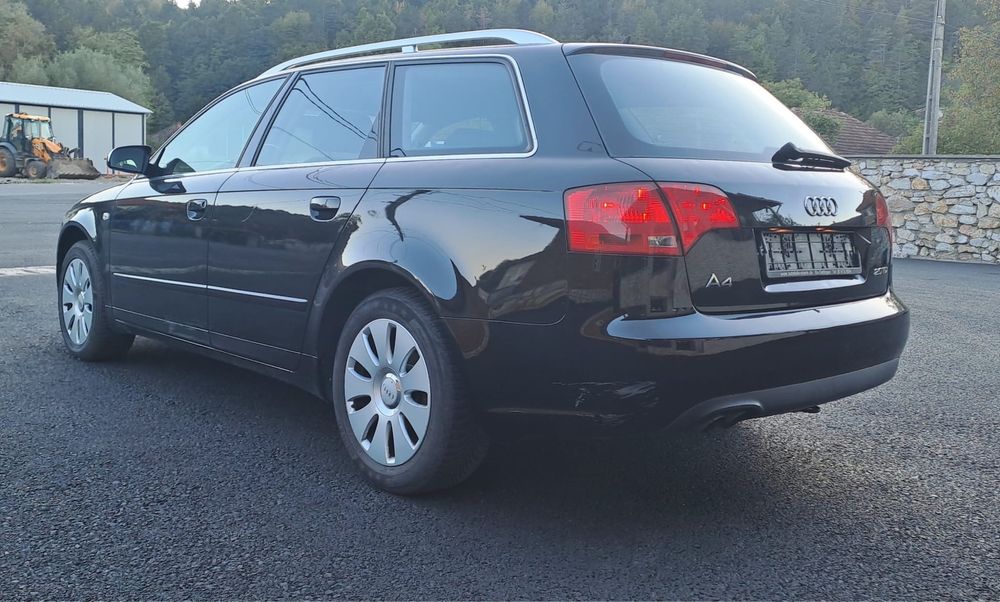 Audi A4 2.0 tdi full option