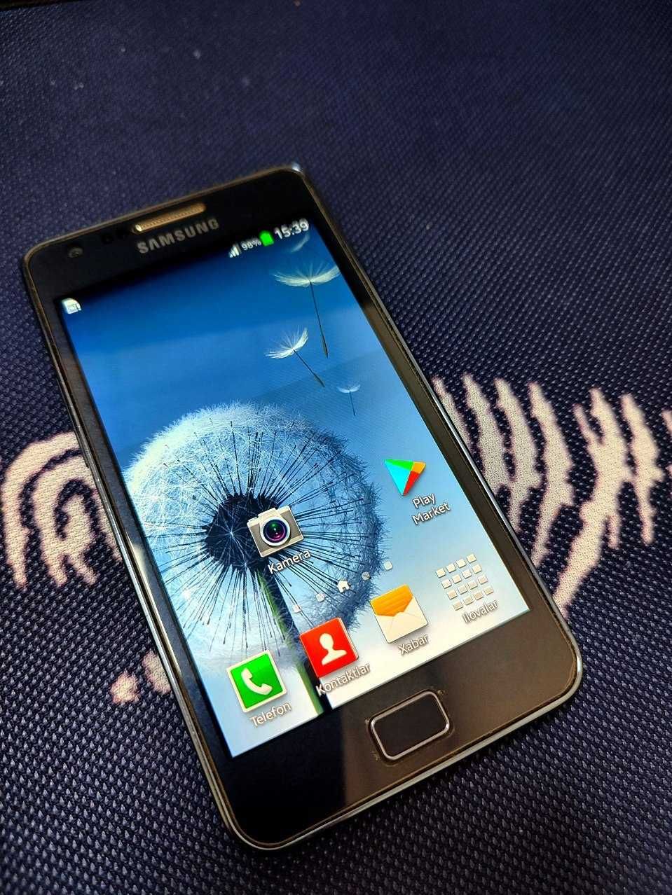 Samsung Galaxy S2+ [GT-I9105]: 700 000 сум - Мобильные телефоны Ташкент на  Olx