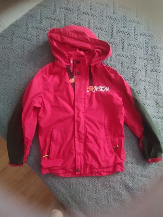 Ветровка на мальчика