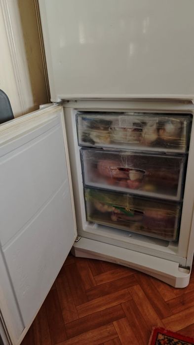 Холодильник Indesit | Рабочий, торг