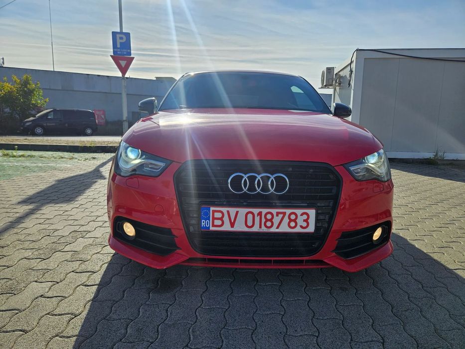 AUDI A1 2013 — imagine 3