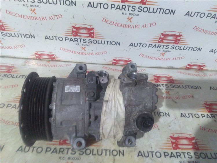 compresor ac toyota rav 4 2.2d an fabr. 2009