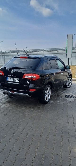RENAULT Koleos 2010 — imagine 3