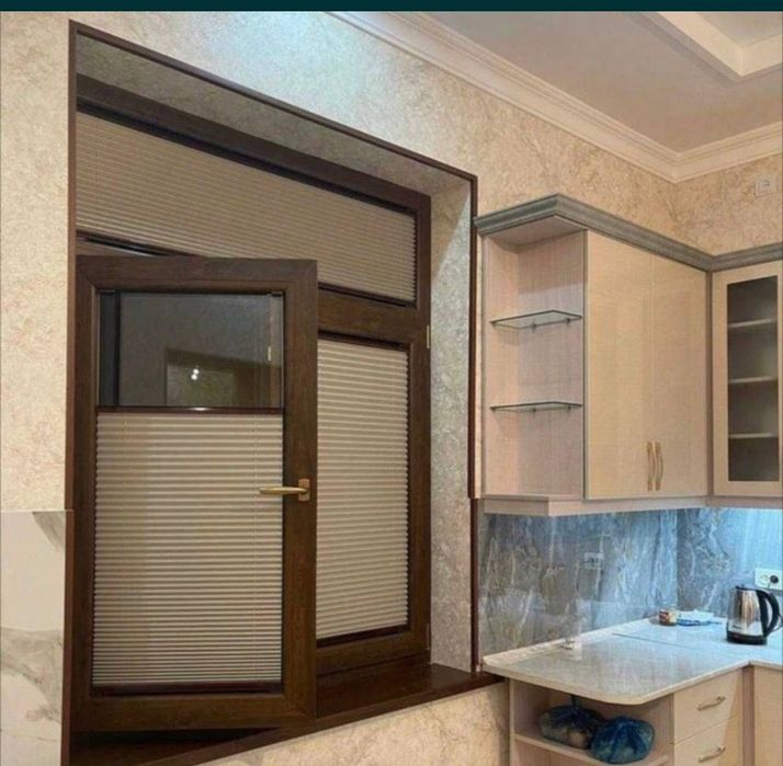 Ремонт пириделка мойка жалюзи штор