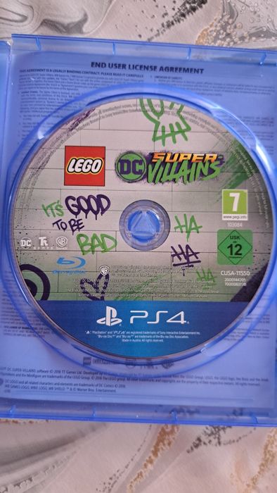 Игри за плейстейшън 4