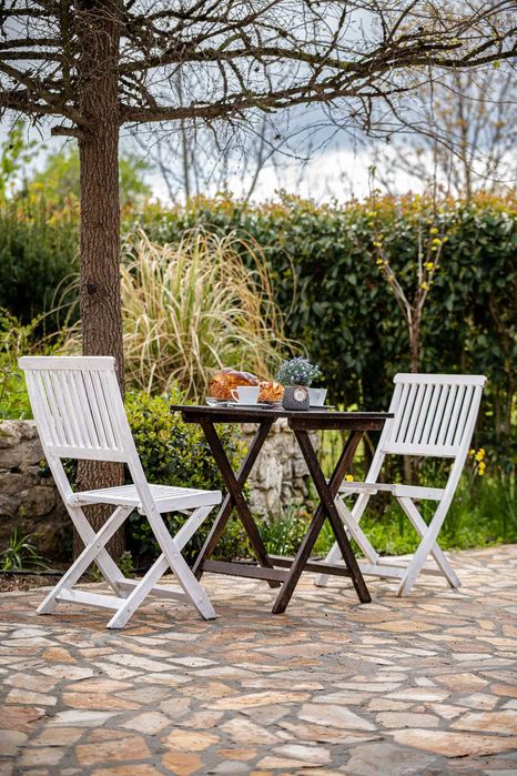 Луксозна къща с басейн, голям двор - парк, лятна веранда