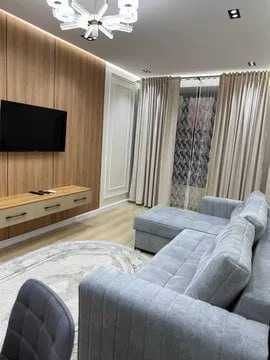 Продам кв в Black Tower 2 комн с евро ремонтом