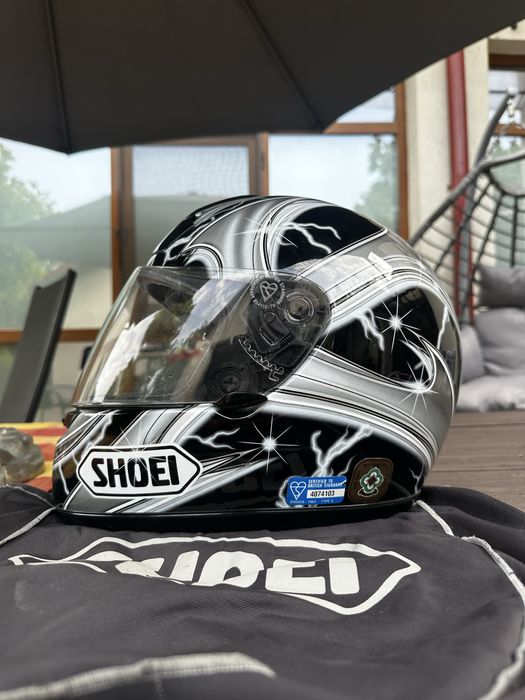 Shoei XR 800 1999 Vintage