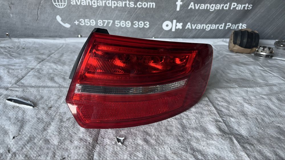 2 броя Десен и 3 броя ляв стоп Audi A4 B8 (2007-2015)