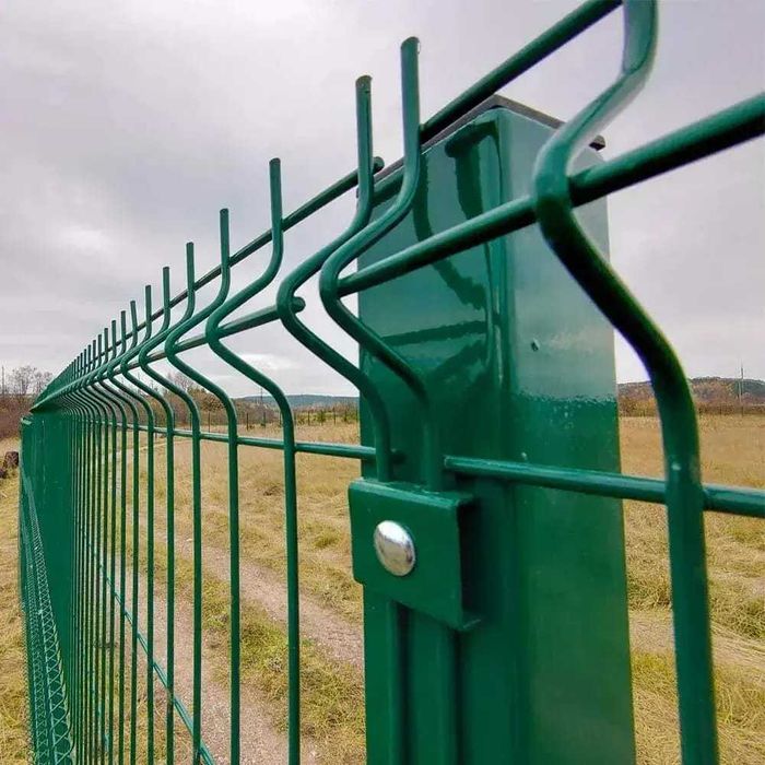 3 Д ограждение! Всегда в наличии!