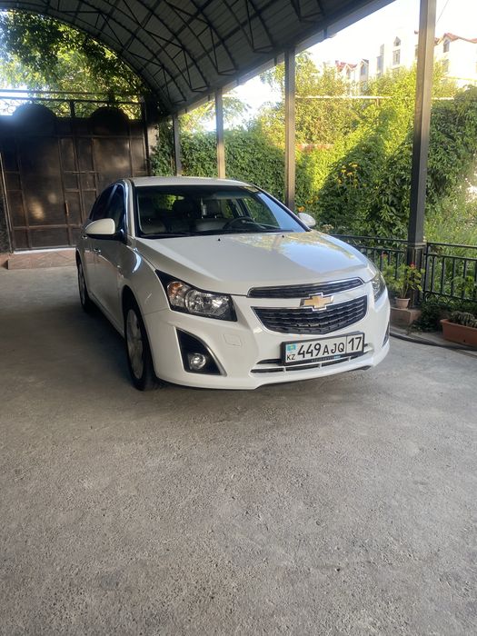 Chevrolet cuze 1.8AT