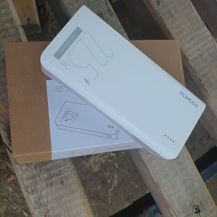 Powebank 20000 Mah