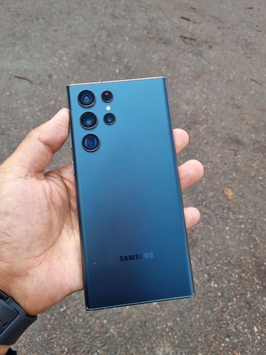 Samsung s22 ultra 5G 256gb