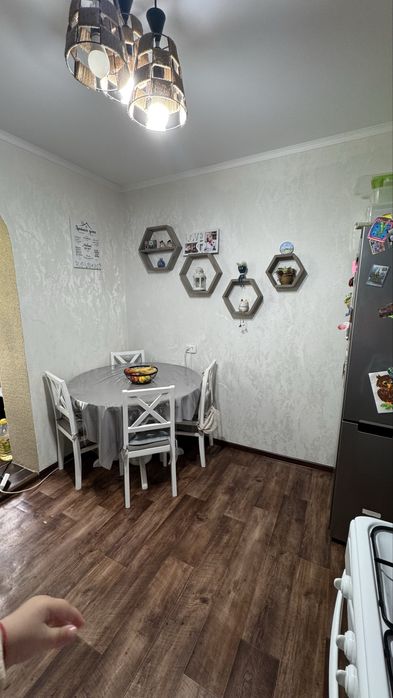 Продам 2к.кв с газовым отоплением