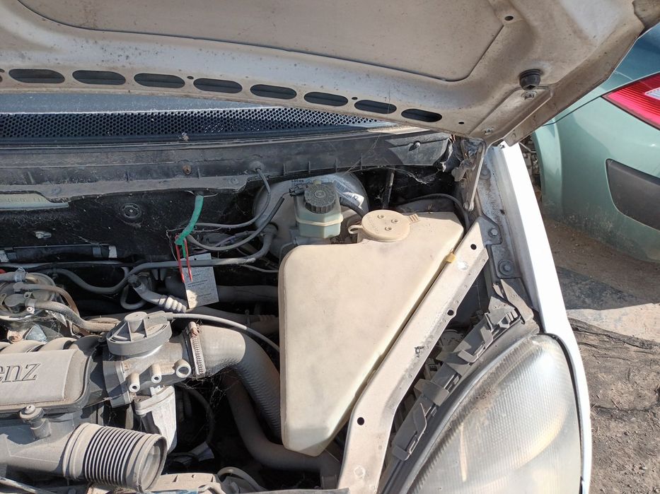 Dezmembrari  Mercedes-Benz A-CLASS (W168)  1997  > 2004 A 170 CDI (16