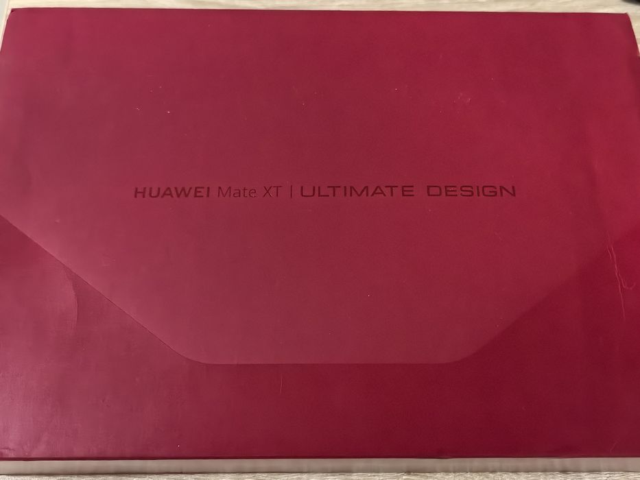 Продавам Huawei Mate XT 1tb Едиствен в България !