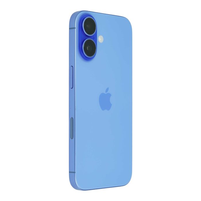 Magazin Apple | iPhone 16 | Foarte Bun | Ultramarine | 256GB | 100% | Cu Garantie | In Rate | smilemobile.ro