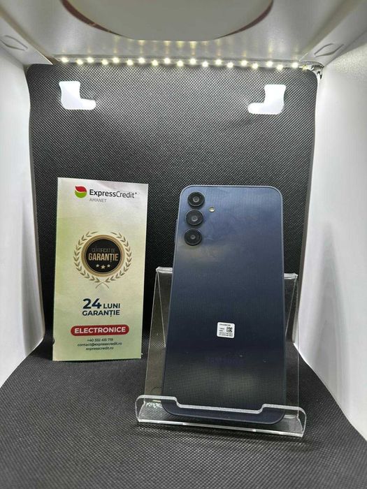 Samsung A25 (AG29 Siraj B.34922) Garantie 2 ani!