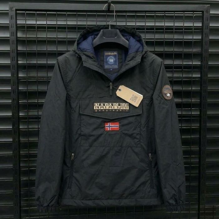 !НОВИ ВЕТРОВКИ! Napapijri Rainforest - С,М,Л,ХЛ,ХХЛ