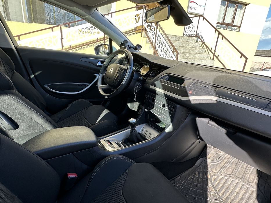 Citroen C5 Exclusive