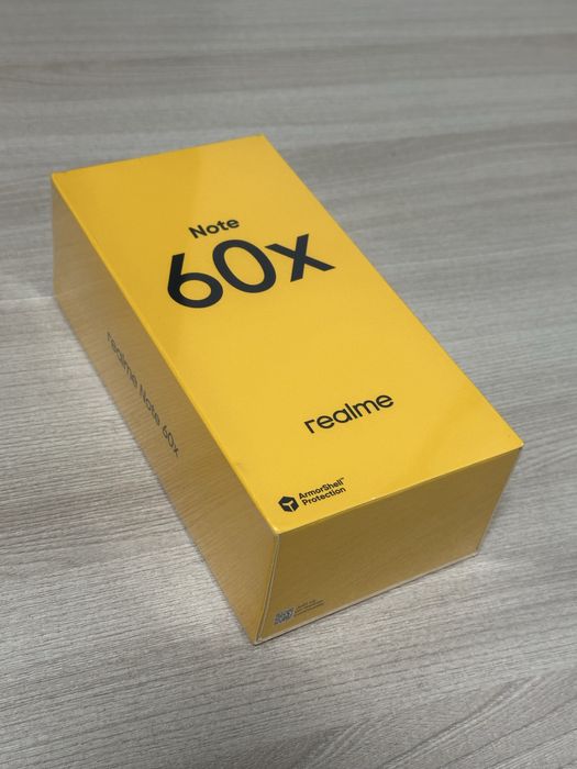 Realme note 60X 128ГБ Новый