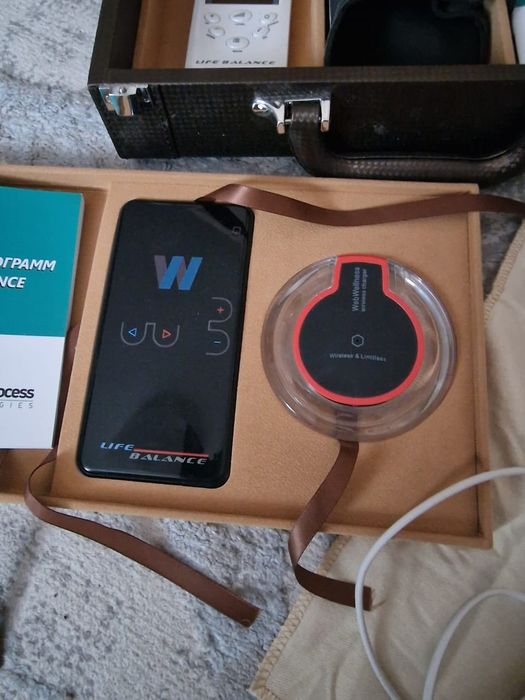 Аппарат БРТ Life Balance Expert + (WebWellness)