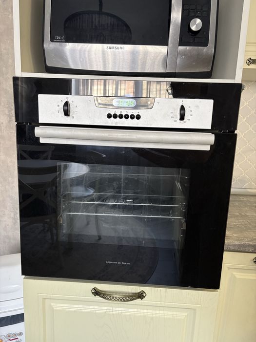 Встраиваемый духовой шкаф