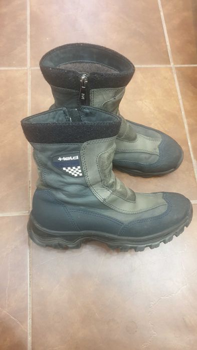 Сапоги зимние для мальчиков