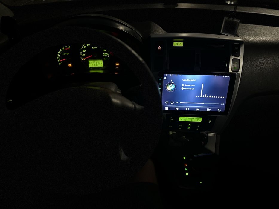 Hyundai Tucson 2009 обьем 2