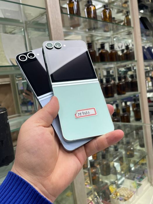 Samsung S23 Ultra xotirasi 12/256GB