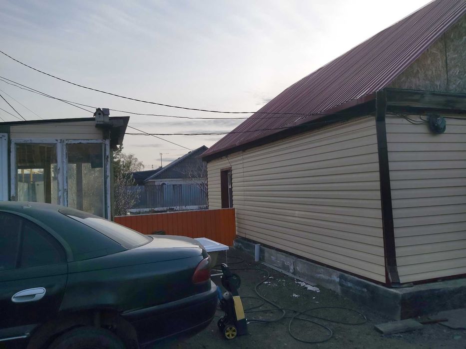 Продаю  дом в городе