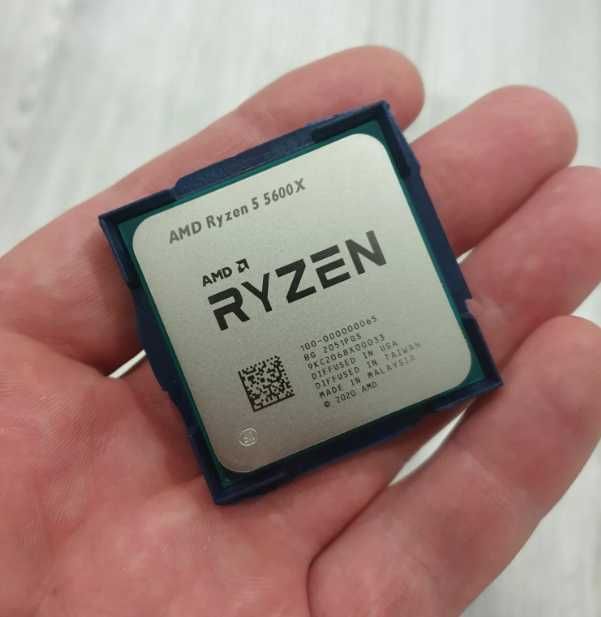 Продам Ryzen 5 5600x