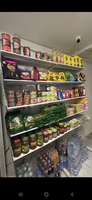 Стеллаж полка / Polka  / Stellaj