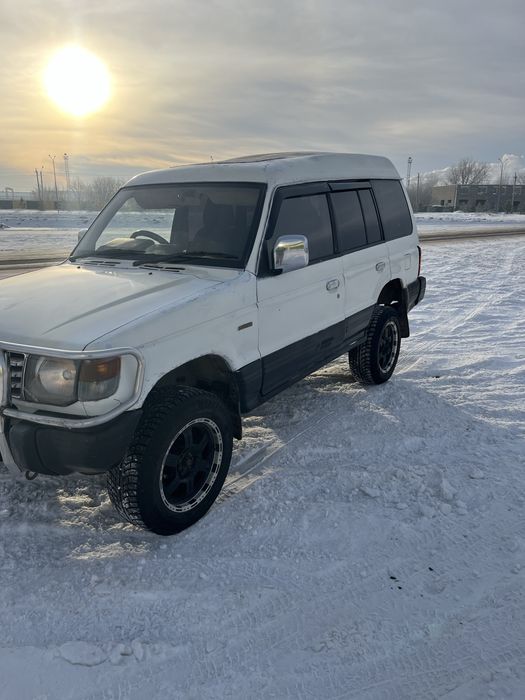 Продажа обмен Pajero 2