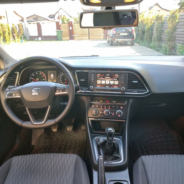 Seat Leon/1,4 tsi 125cp/2015 Euro 6/full led bixenon Matrix etc