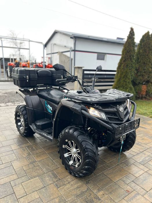 Atv Cf Moto 450L 4x4