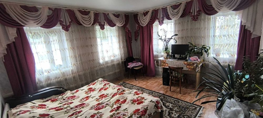 Продается дом в Затобольске