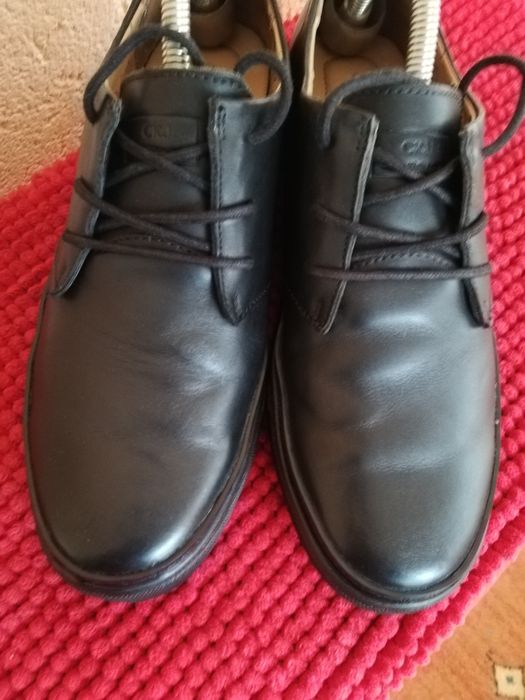 Pantofi Calvin Klein nr 43 bărbati piele