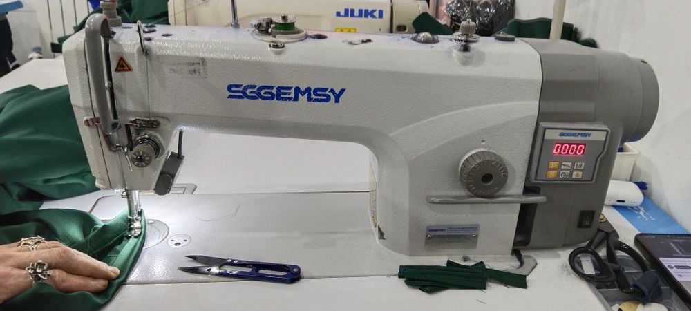 Промышленные швейные машины